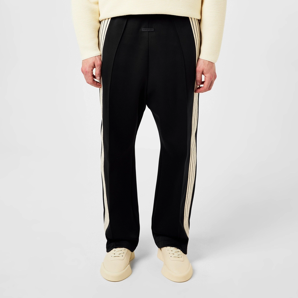 Fear of God Side Stripe Trousers - Black